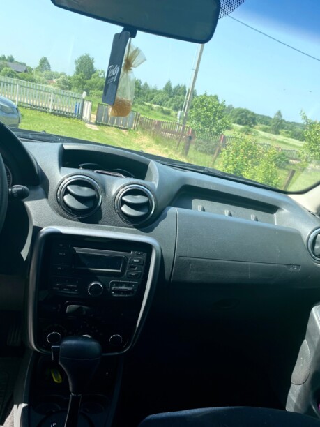 Renault Duster I, 2012 г.