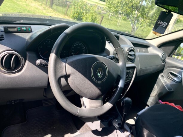Renault Duster I, 2012 г.
