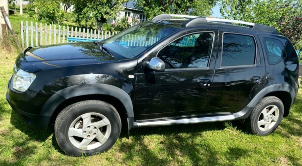 Renault Duster I, 2012 г.