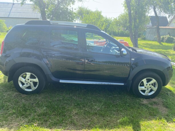 Renault Duster I, 2012 г.