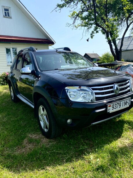 Renault Duster I, 2012 г.