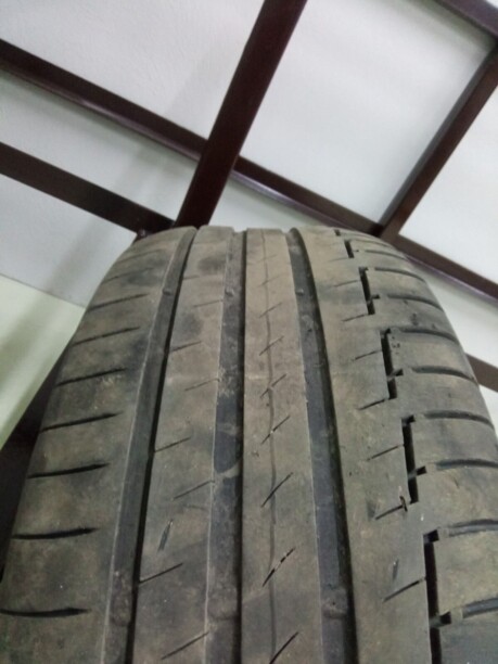 Легковые шины Continental PremiumContact 6 235/60 R18 4 шт.