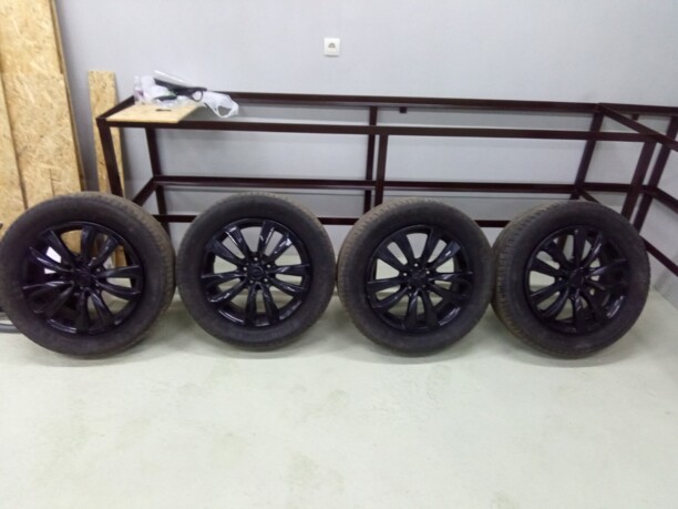 Легковые шины Continental PremiumContact 6 235/60 R18 4 шт.