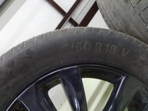 Легковые шины Continental PremiumContact 6 235/60 R18 4 шт.