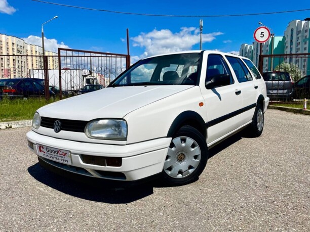 Volkswagen Golf III, 1999 г.