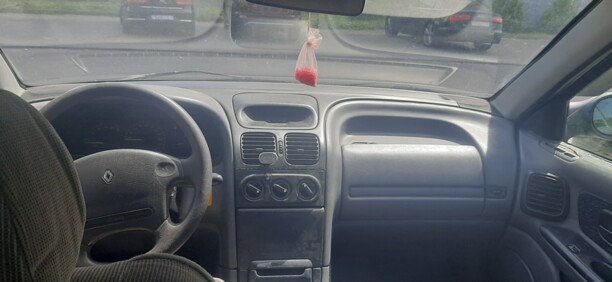 Renault Laguna I, 1996 г.
