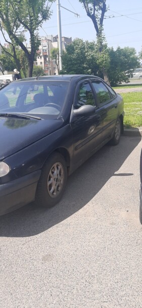 Renault Laguna I, 1996 г.