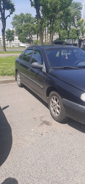 Renault Laguna I, 1996 г.