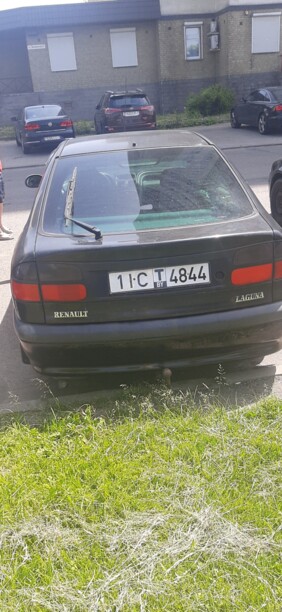 Renault Laguna I, 1996 г.