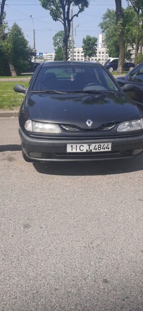 Renault Laguna I, 1996 г.