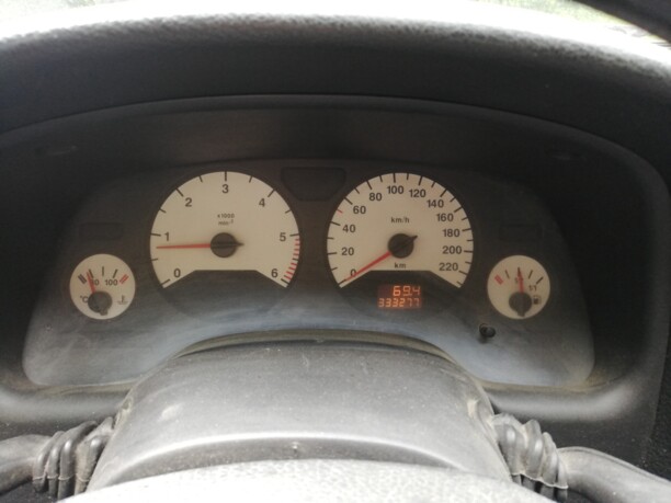 Opel Astra G, 1999 г.