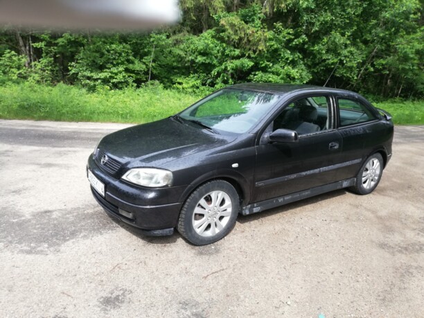 Opel Astra G, 1999 г.