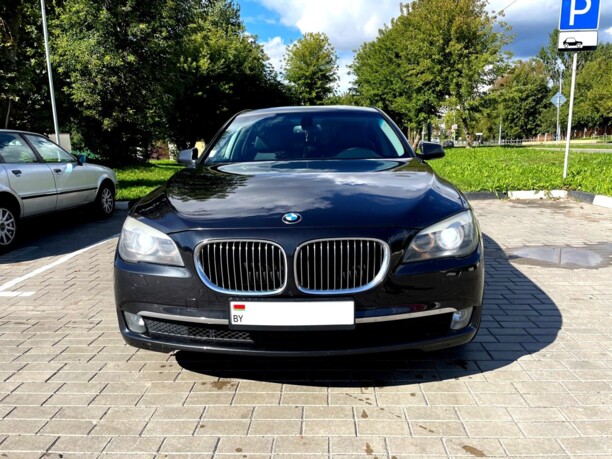 BMW 7 серия F01, F04, 2011 г.