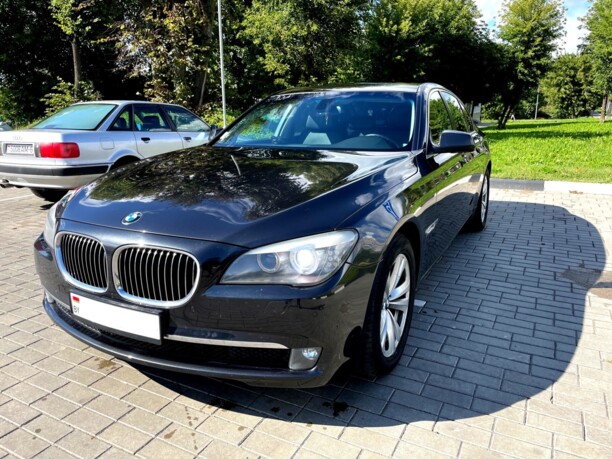 BMW 7 серия F01, F04, 2011 г.