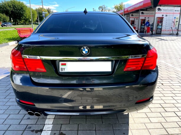BMW 7 серия F01, F04, 2011 г.