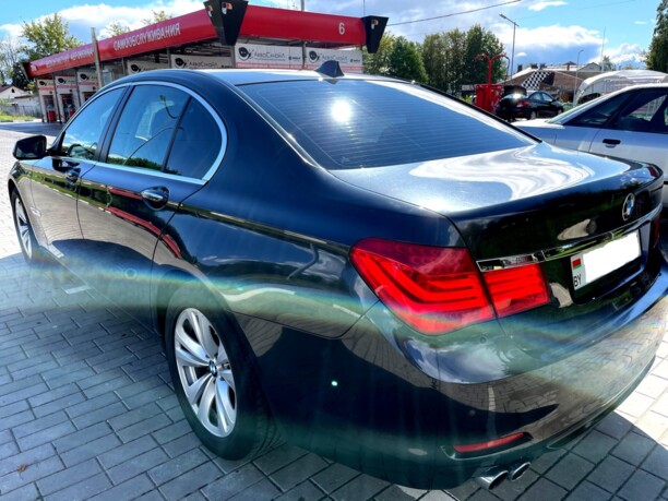 BMW 7 серия F01, F04, 2011 г.