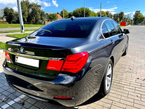 BMW 7 серия F01, F04, 2011 г.