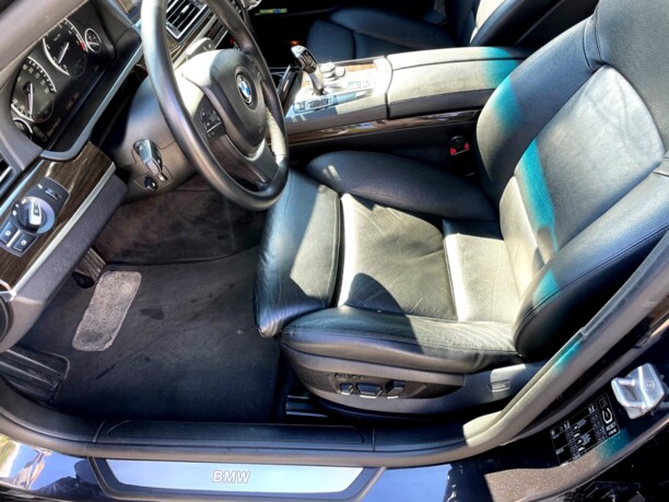 BMW 7 серия F01, F04, 2011 г.