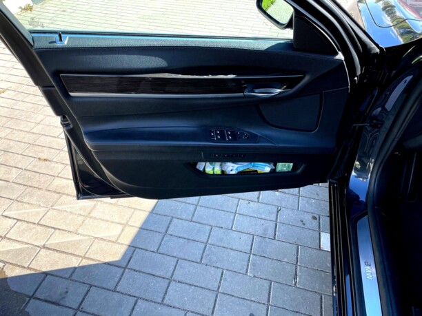 BMW 7 серия F01, F04, 2011 г.