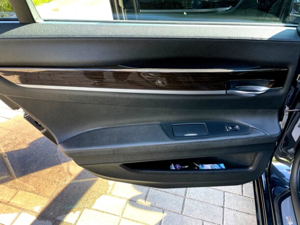 BMW 7 серия F01, F04, 2011 г.