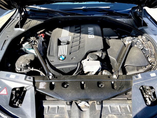 BMW 7 серия F01, F04, 2011 г.