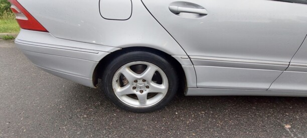 Mercedes-Benz C-Класс W203, S203, CL203, 2003 г.