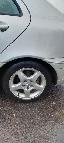 Mercedes-Benz C-Класс W203, S203, CL203, 2003 г.