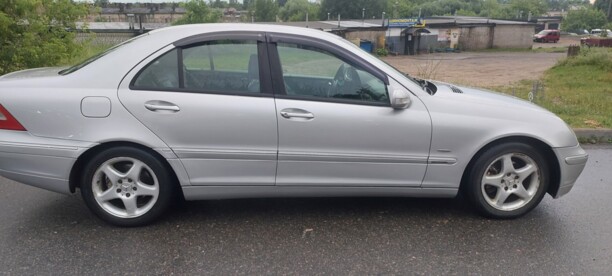 Mercedes-Benz C-Класс W203, S203, CL203, 2003 г.