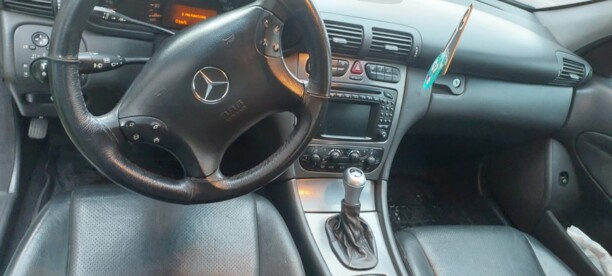 Mercedes-Benz C-Класс W203, S203, CL203, 2003 г.