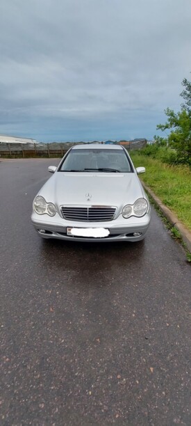 Mercedes-Benz C-Класс W203, S203, CL203, 2003 г.