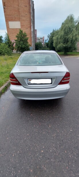 Mercedes-Benz C-Класс W203, S203, CL203, 2003 г.