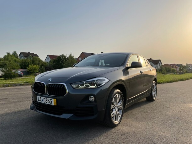 BMW X2, 2019 г.