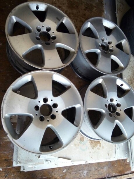 8x17 5x112 4 шт.
