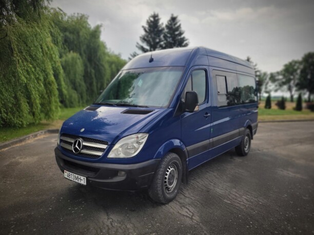 Mercedes-Benz Sprinter 318, 2008 г.