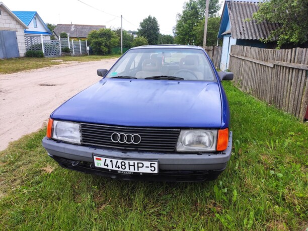 Audi 100 С3, 1985 г.