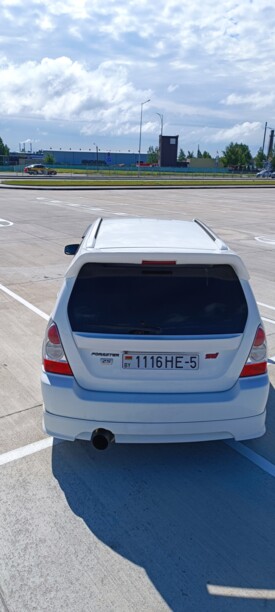 Subaru Forester II, 2004 г.