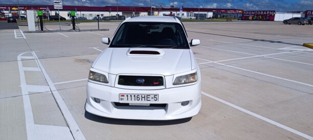Subaru Forester II, 2004 г.