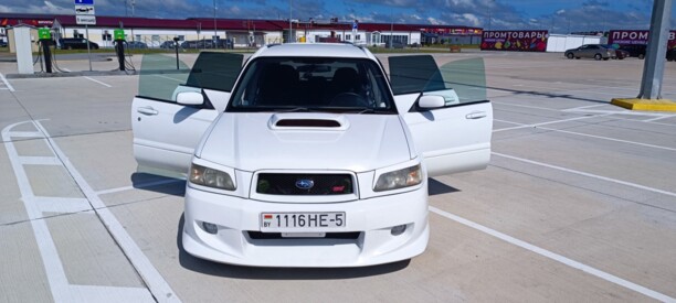 Subaru Forester II, 2004 г.