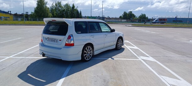 Subaru Forester II, 2004 г.