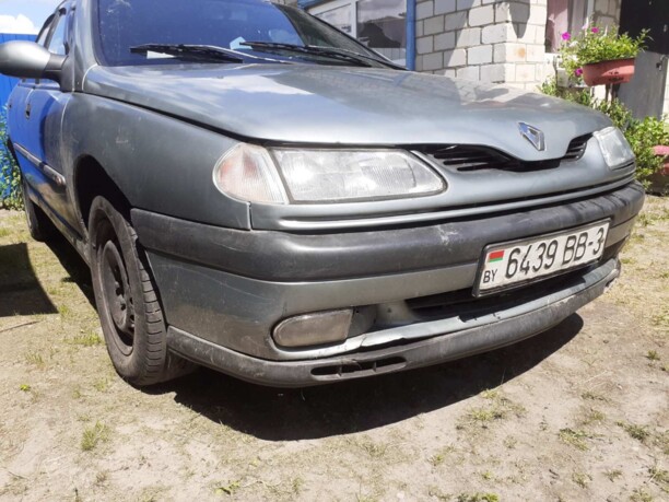 Renault Laguna I, 1999 г.