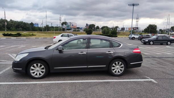 Nissan Teana II (J32), 2008 г.