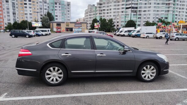 Nissan Teana II (J32), 2008 г.