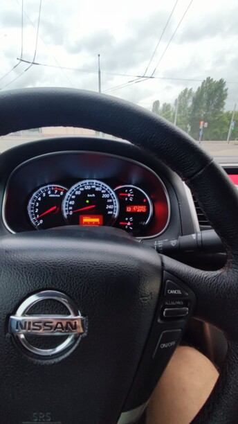 Nissan Teana II (J32), 2008 г.