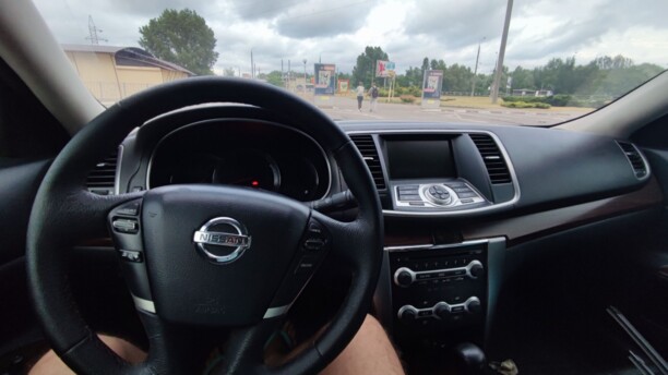 Nissan Teana II (J32), 2008 г.