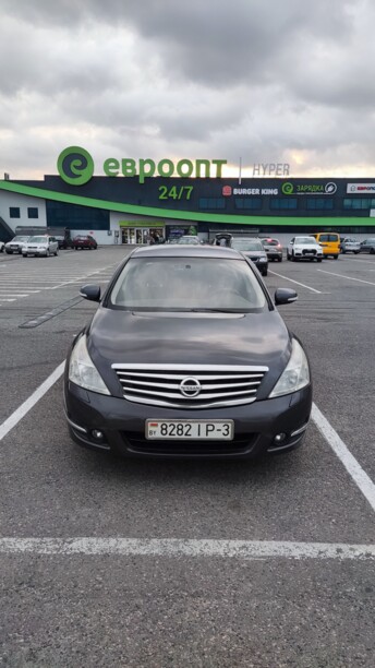 Nissan Teana II (J32), 2008 г.