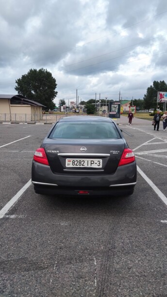 Nissan Teana II (J32), 2008 г.