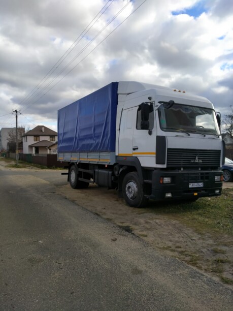 МАЗ 5340, 2012 г.