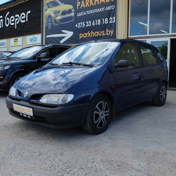 Renault Scenic I, 1999 г.