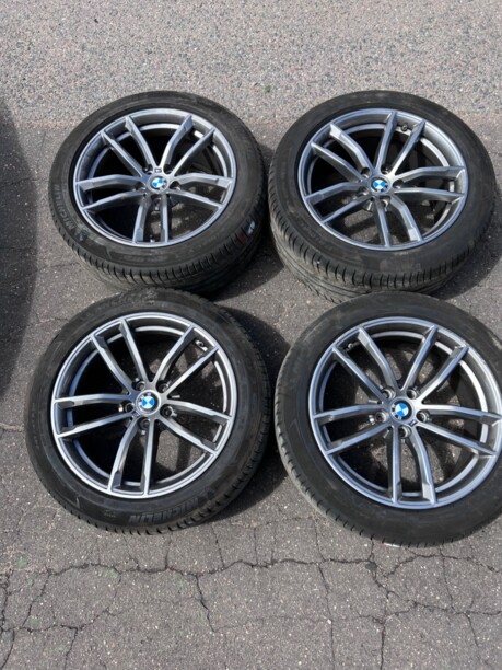 662М стиль BMW 8x18 5x112 4 шт.