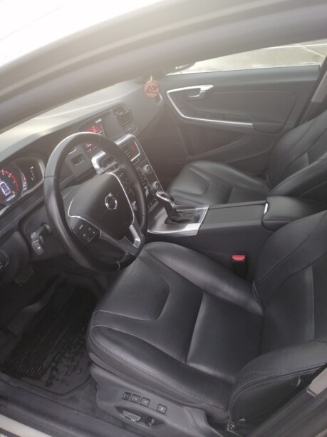 Volvo V60 I · Рестайлинг, 2016 г.